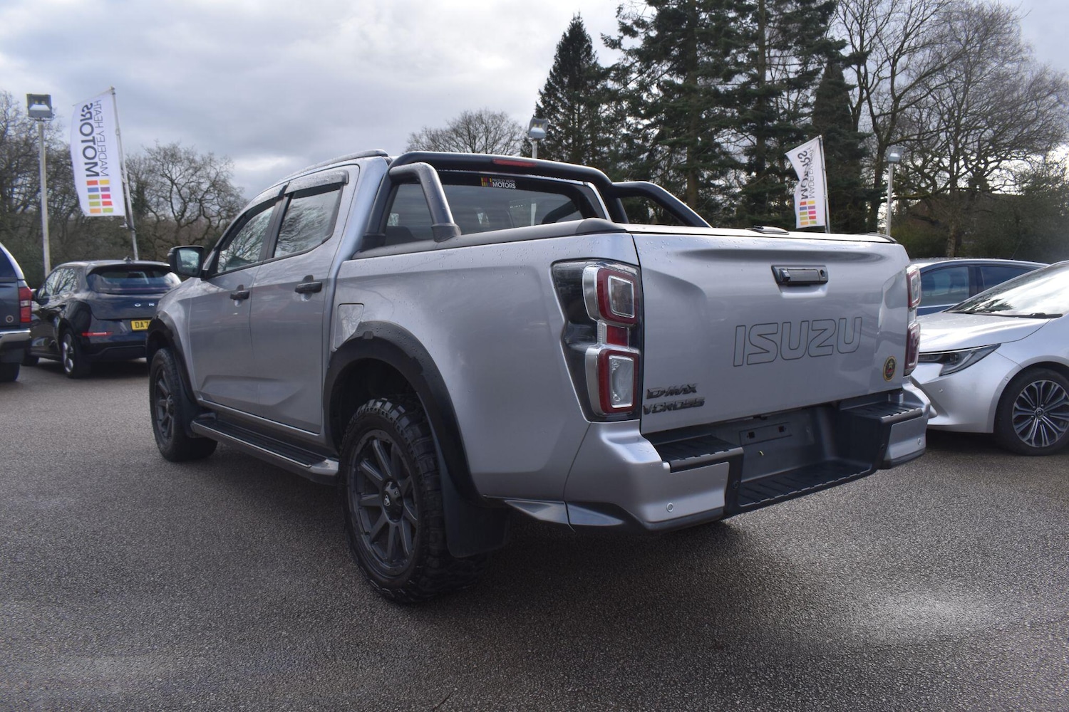 Used Isuzu D-Max for sale - 77705611: Photo 48