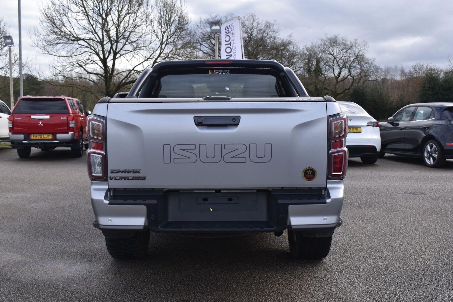 Used Isuzu D-Max for sale - 77705611: Photo 49