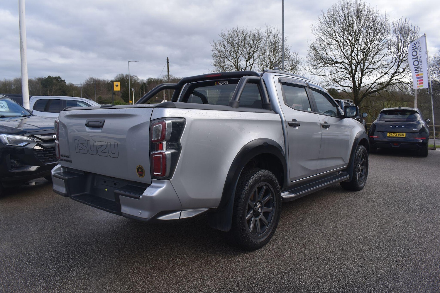 Used Isuzu D-Max for sale - 77705611: Photo 50