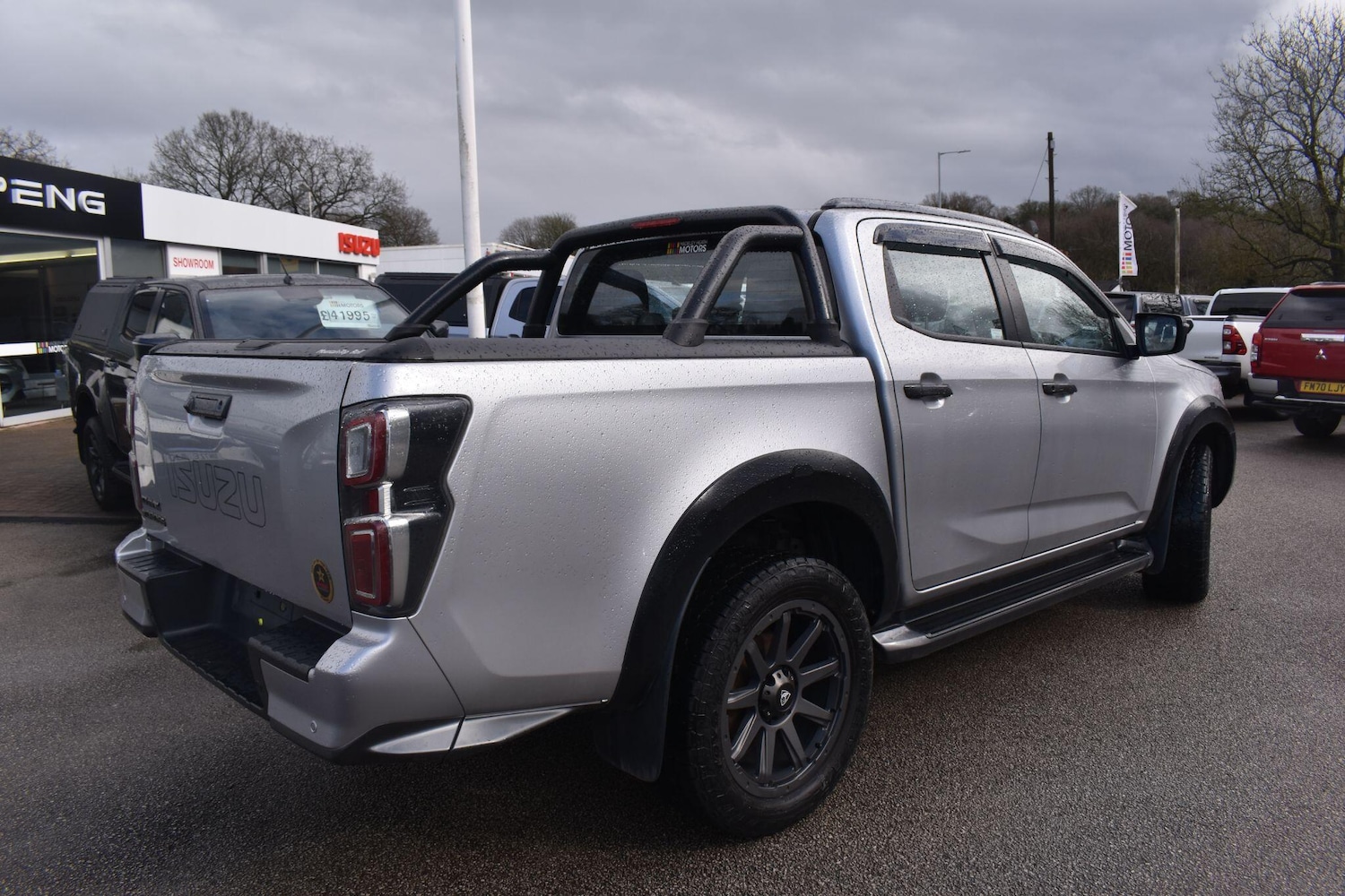 Used Isuzu D-Max for sale - 77705611: Photo 7