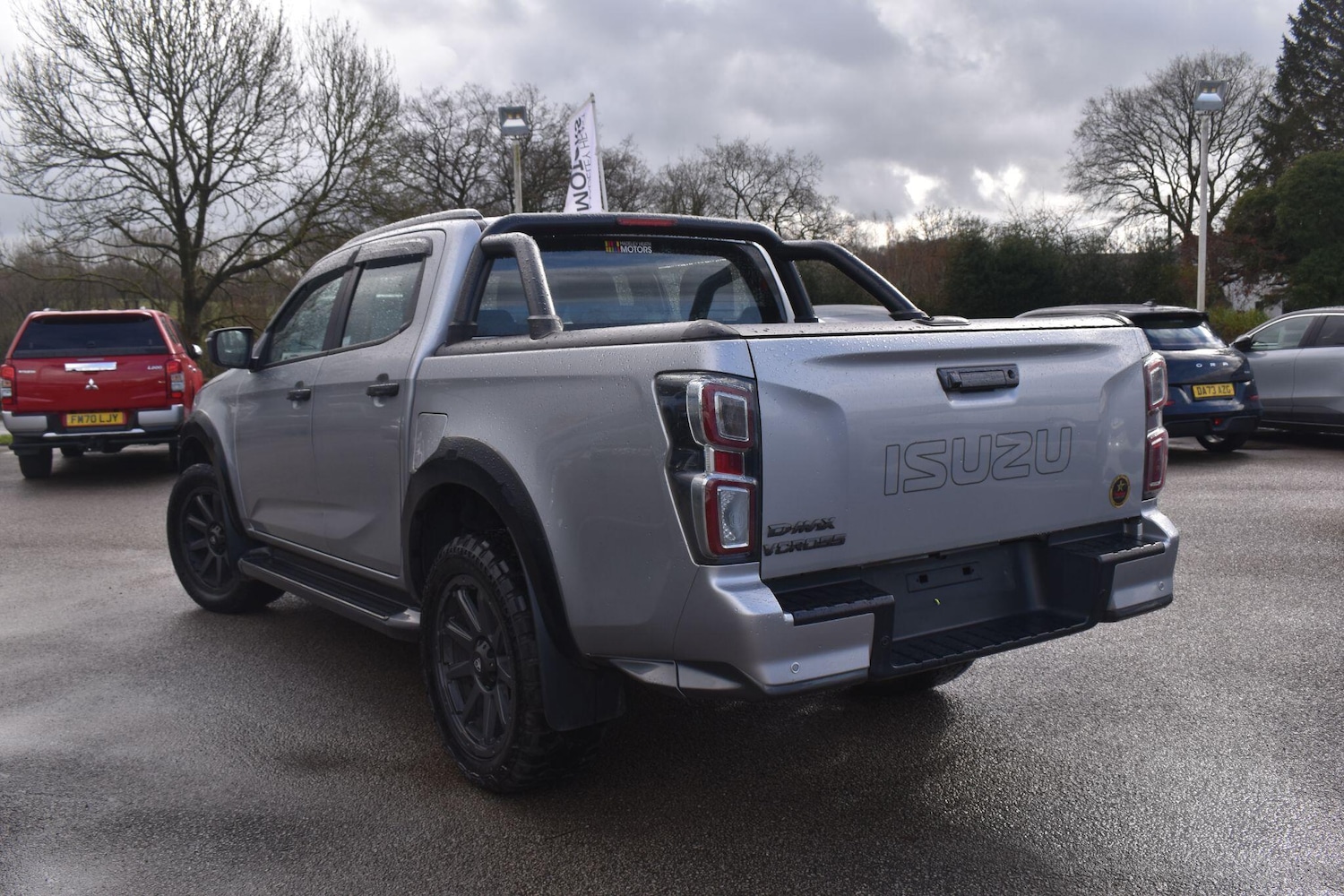 Used Isuzu D-Max for sale - 77705611: Photo 8