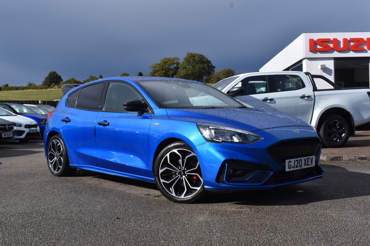 Used Ford Focus 2020 for sale - 75657362: Photo 1