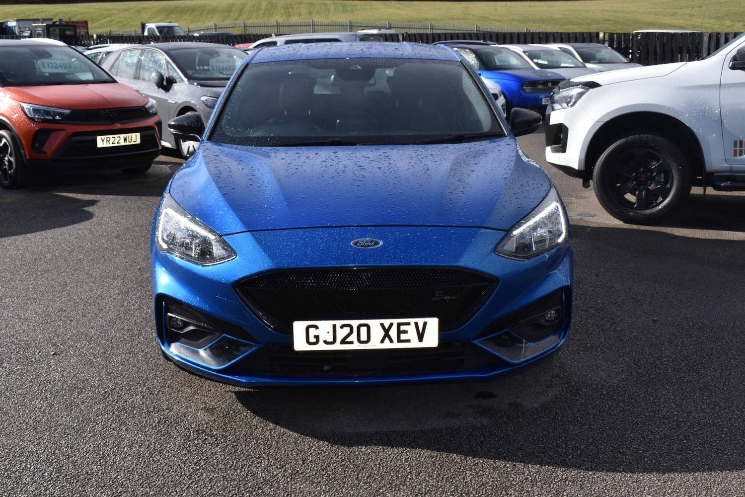 Used Ford Focus 2020 for sale - 75657362: Photo 11