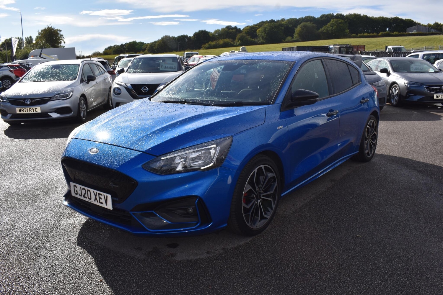 Used Ford Focus 2020 for sale - 75657362: Photo 12