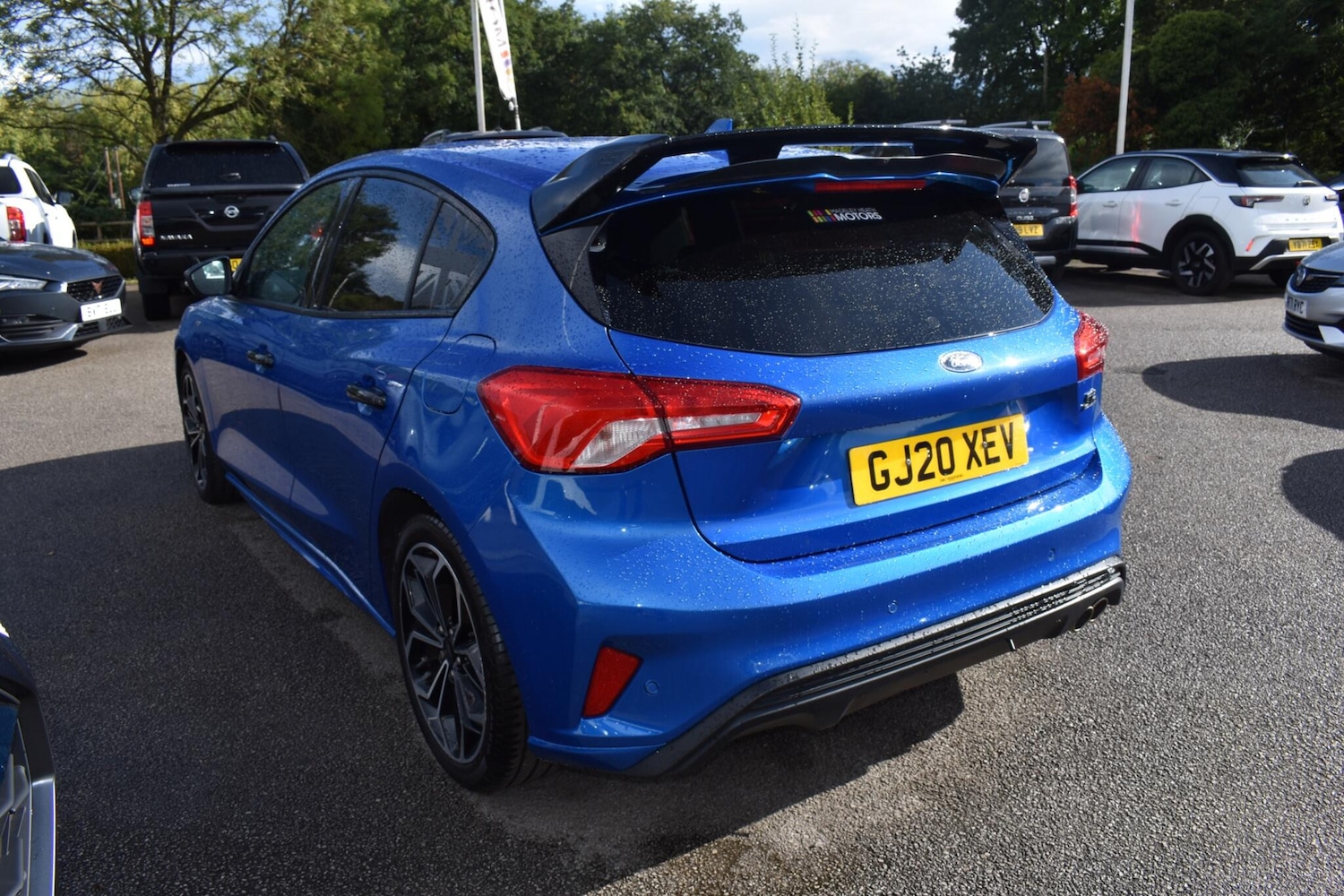Used Ford Focus 2020 for sale - 75657362: Photo 13