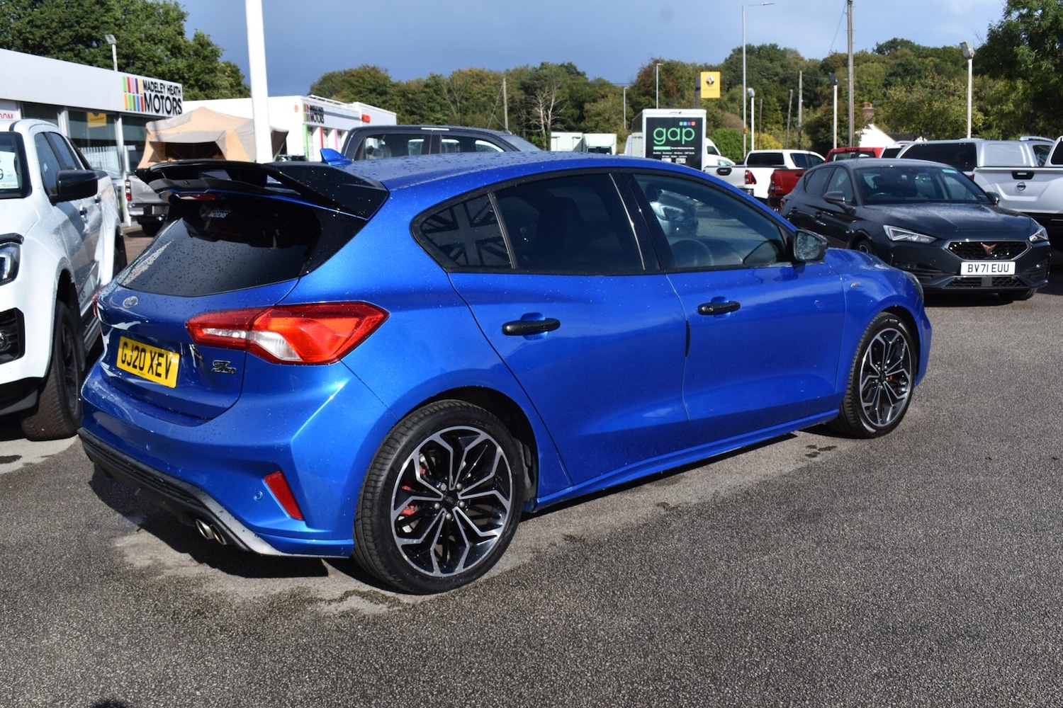 Used Ford Focus 2020 for sale - 75657362: Photo 15