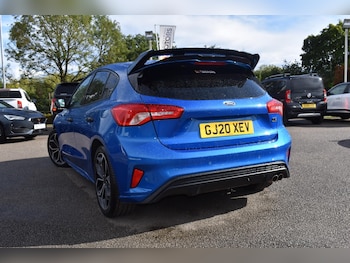 Used Ford Focus 2020 for sale - 75657362: Photo