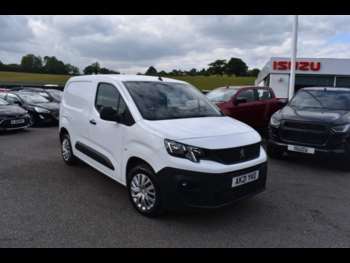 Used Peugeot Partner 2021 for sale - 72669880: Photo
