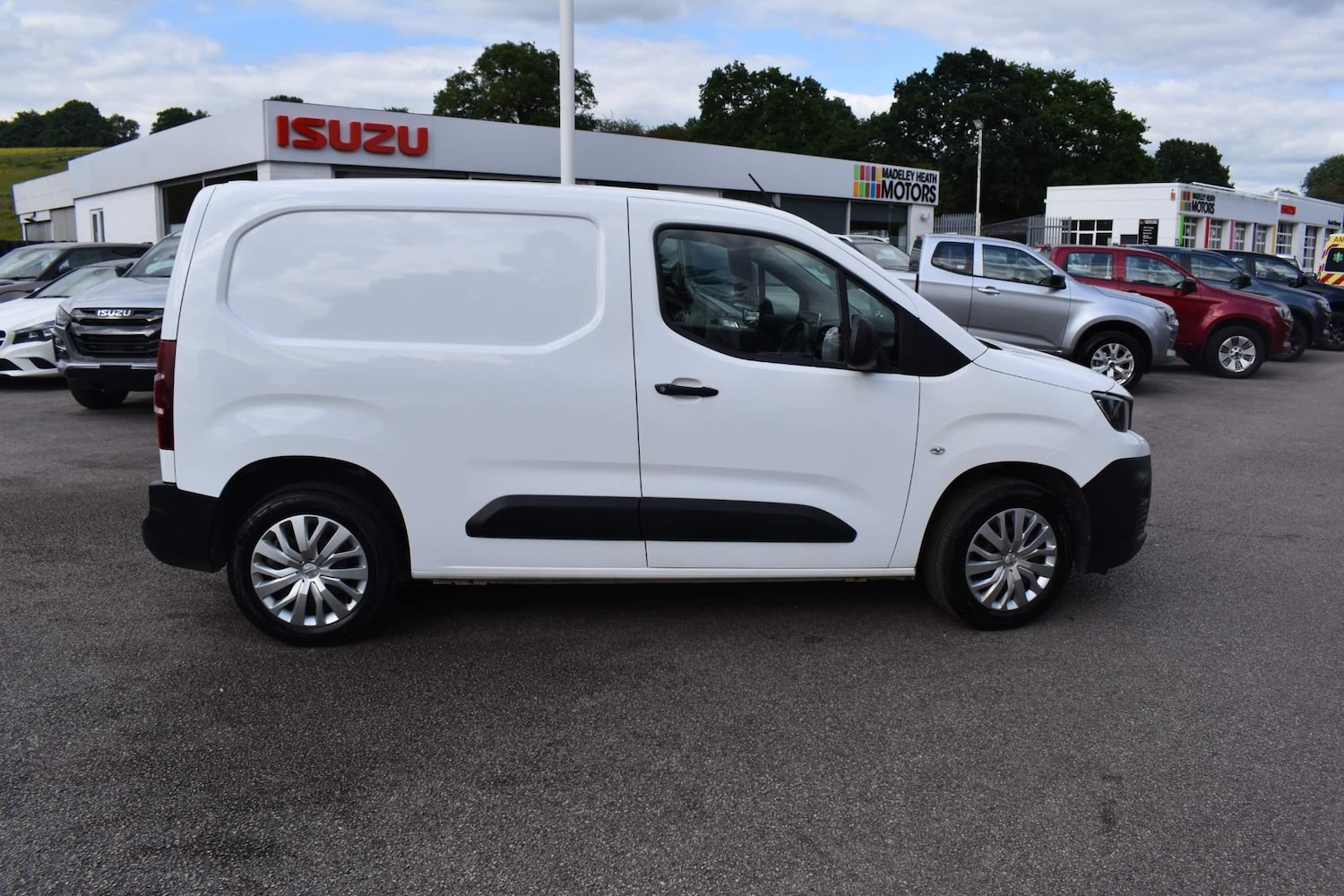 Vehicle 2