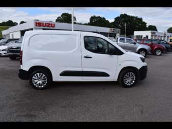 Used Peugeot Partner 2021 for sale - 72669880: Photo