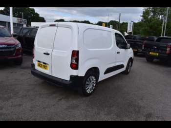Used Peugeot Partner 2021 for sale - 72669880: Photo