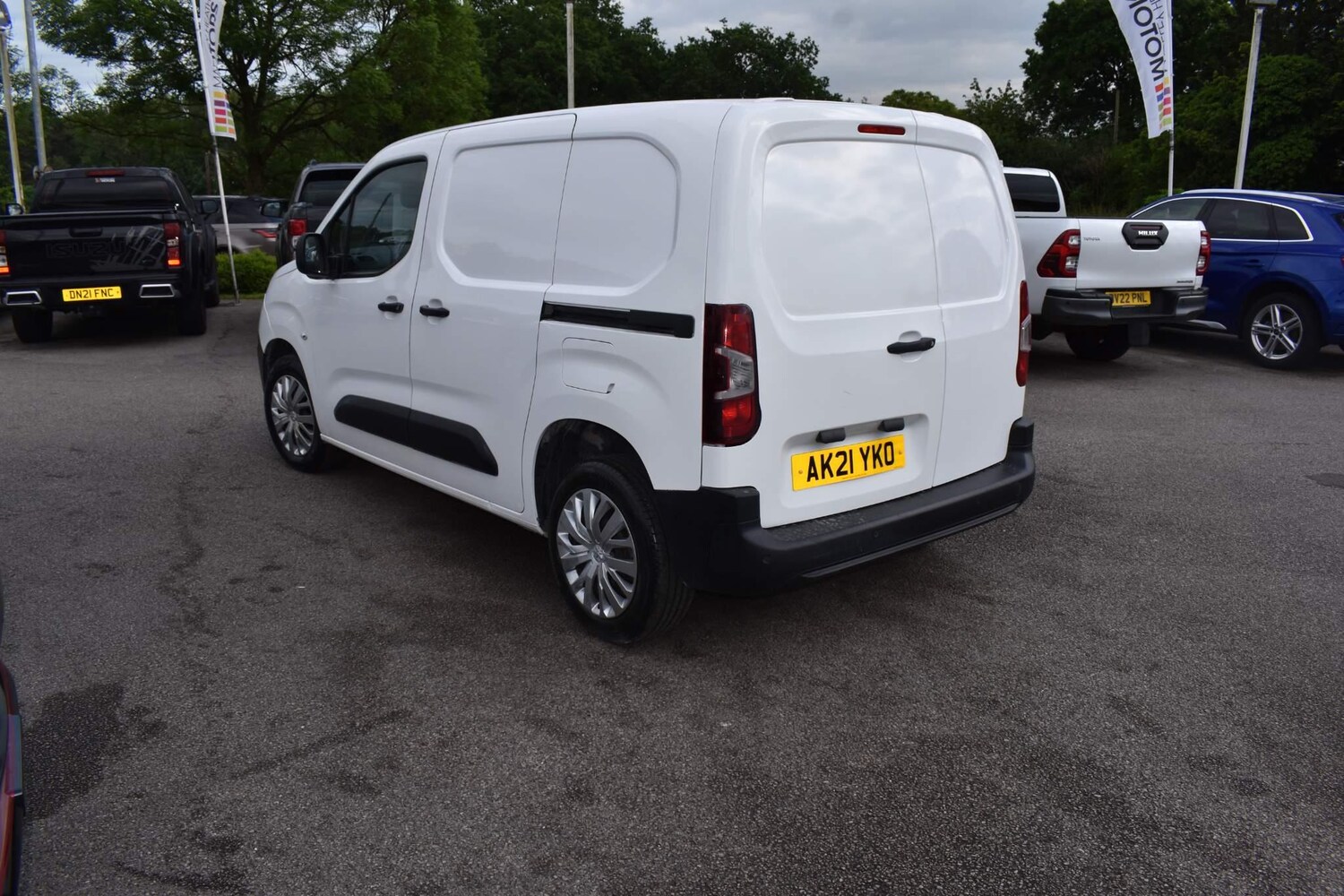 Vehicle 5
