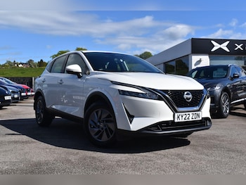 Used Nissan Qashqai 2022 for sale - 78586287: Photo