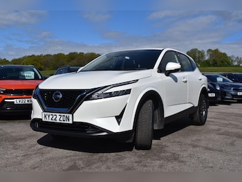 Used Nissan Qashqai 2022 for sale - 78586287: Photo