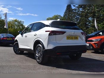 Used Nissan Qashqai 2022 for sale - 78586287: Photo