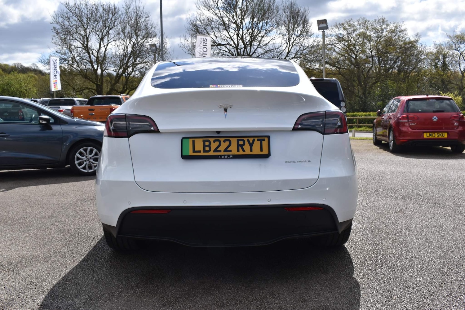 Vehicle 21