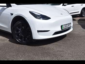 Used Tesla Model Y 2022 for sale - 70536547: Photo