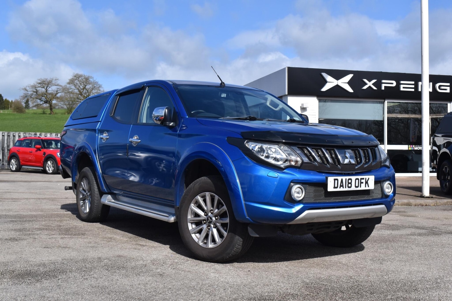 Used Mitsubishi L200 2018 for sale - 78071733: Photo 1