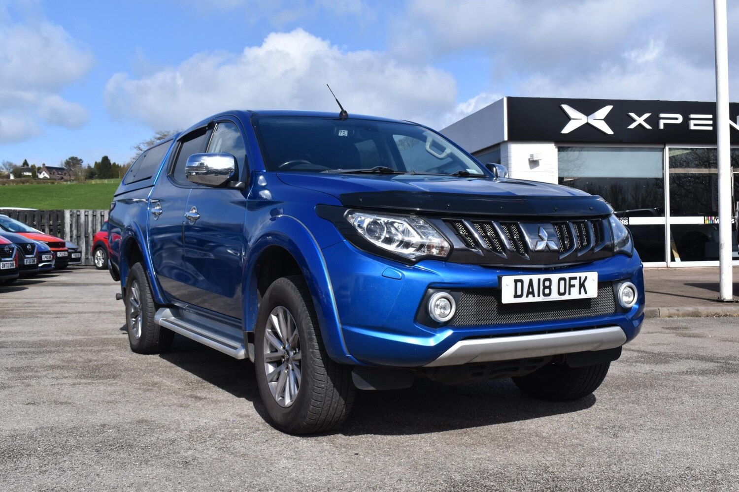 Used Mitsubishi L200 2018 for sale - 78071733: Photo 10