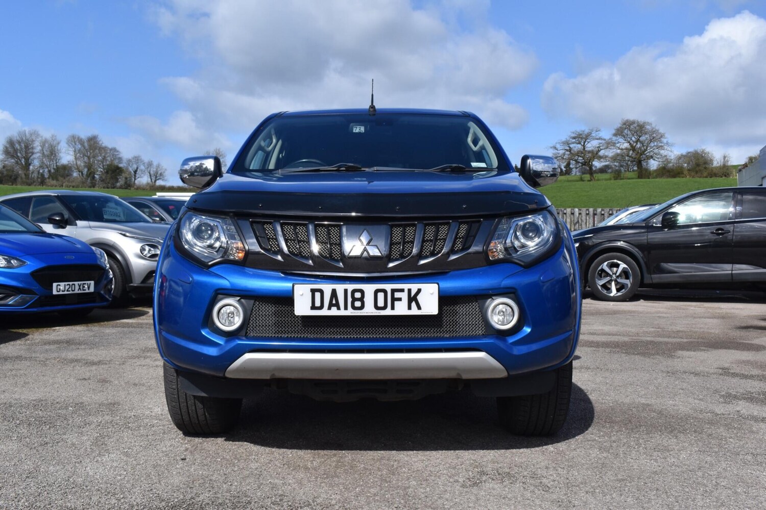 Used Mitsubishi L200 2018 for sale - 78071733: Photo 11