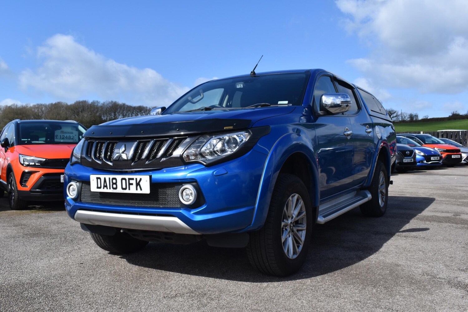 Used Mitsubishi L200 2018 for sale - 78071733: Photo 12