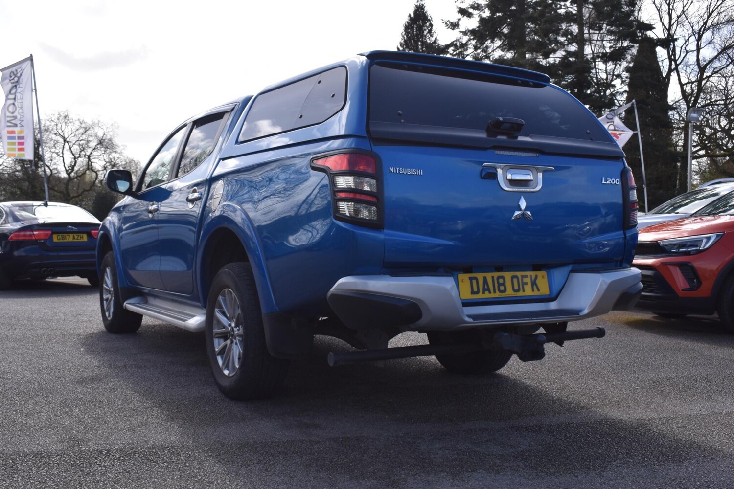 Used Mitsubishi L200 2018 for sale - 78071733: Photo 13