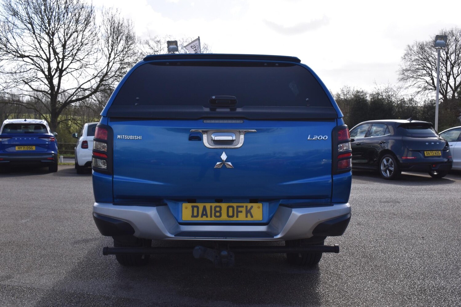 Used Mitsubishi L200 2018 for sale - 78071733: Photo 14