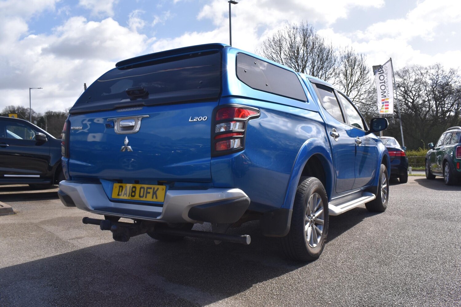 Used Mitsubishi L200 2018 for sale - 78071733: Photo 15
