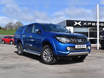 Mitsubishi L200 feature image