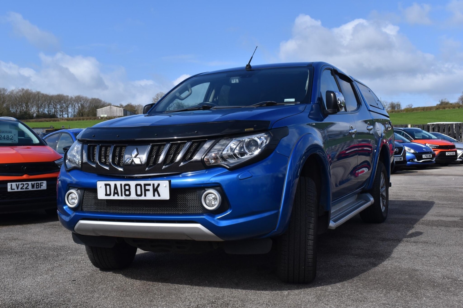 Used Mitsubishi L200 2018 for sale - 78071733: Photo 2