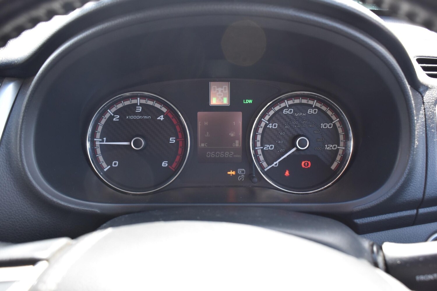 Used Mitsubishi L200 2018 for sale - 78071733: Photo 6