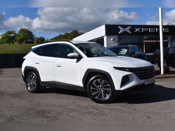 Used Hyundai TUCSON 2021 for sale - 78601888: Photo