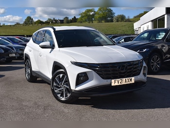 Used Hyundai TUCSON 2021 for sale - 78601888: Photo