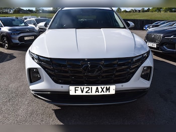 Used Hyundai TUCSON 2021 for sale - 78601888: Photo