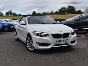 Used BMW 2 Series 2015 for sale - 78830030: Photo