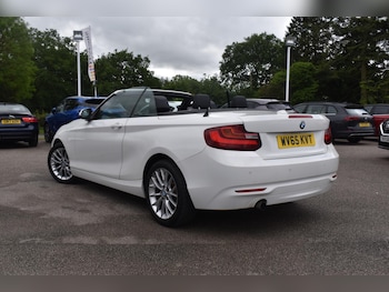 Used BMW 2 Series 2015 for sale - 78830030: Photo