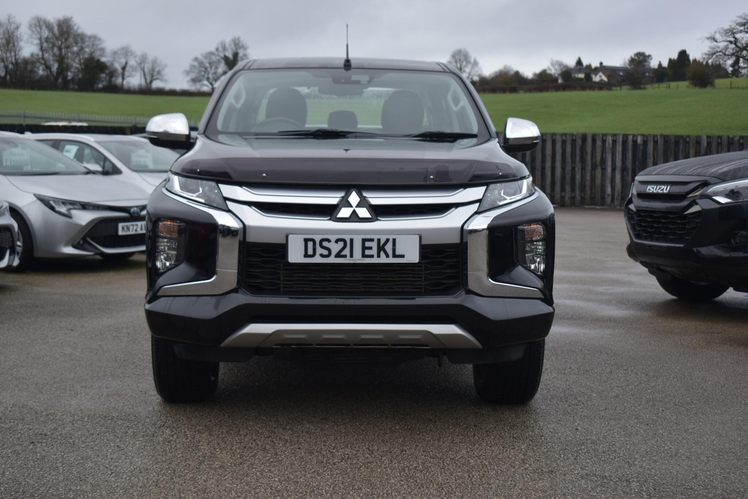 Used Mitsubishi L200 2021 for sale - 77478708: Photo 16