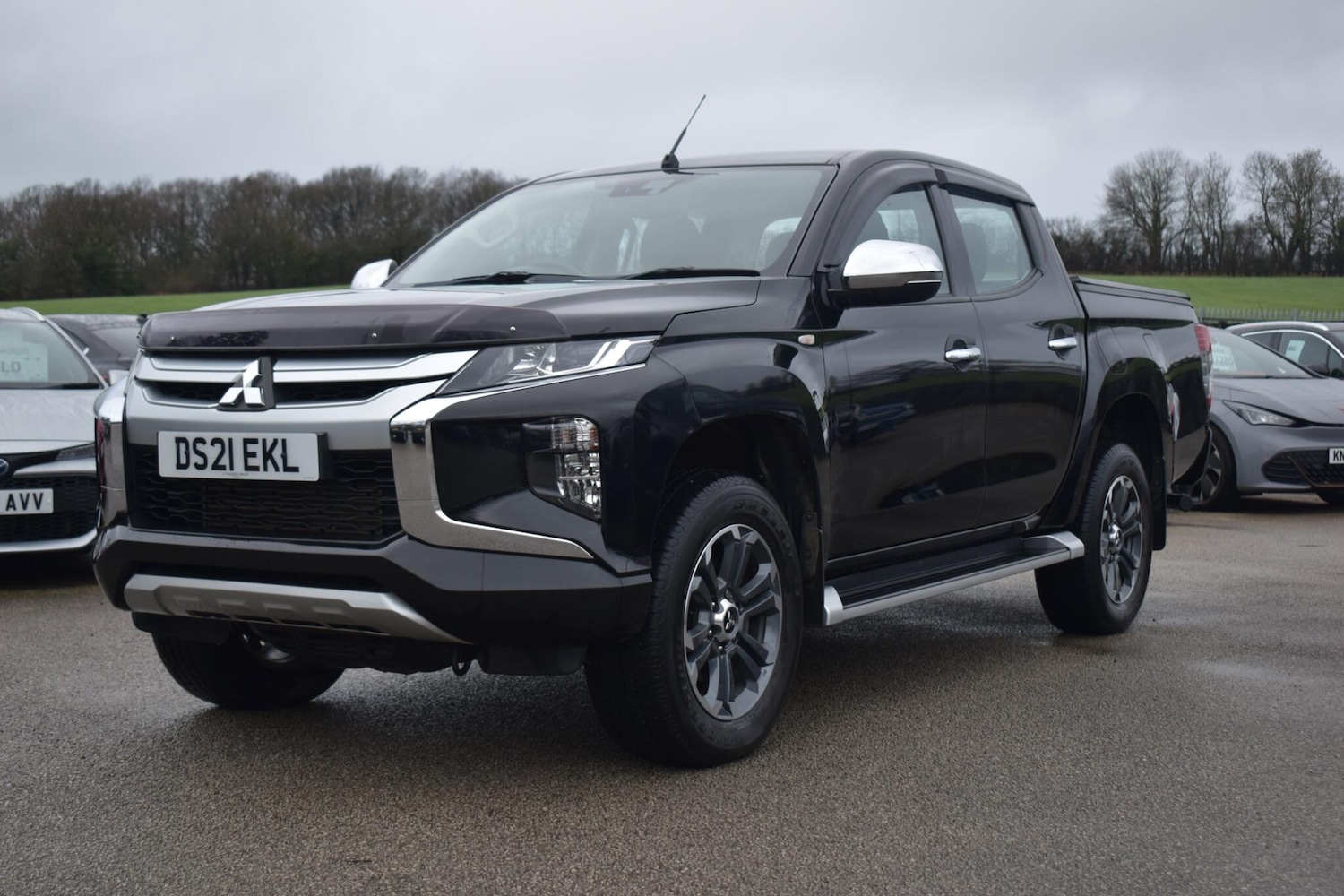 Used Mitsubishi L200 2021 for sale - 77478708: Photo 17