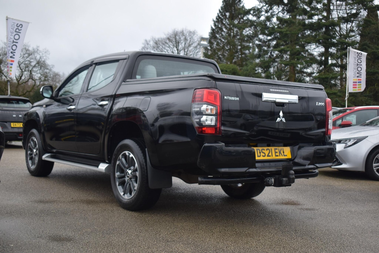 Used Mitsubishi L200 2021 for sale - 77478708: Photo 18