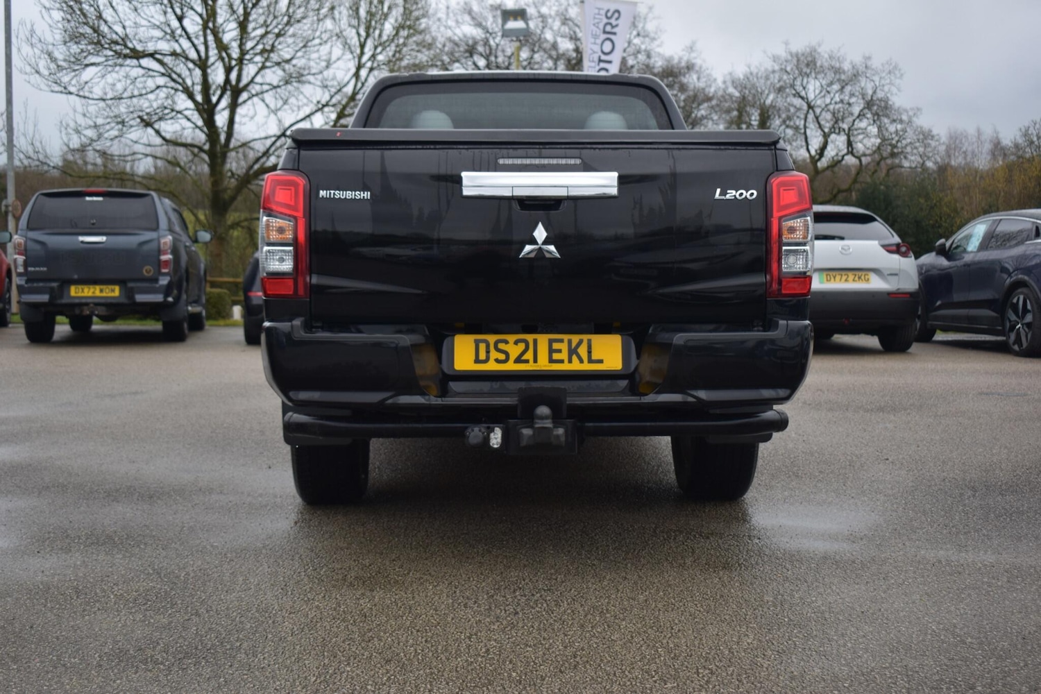 Used Mitsubishi L200 2021 for sale - 77478708: Photo 19