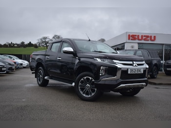 Mitsubishi L200 feature image