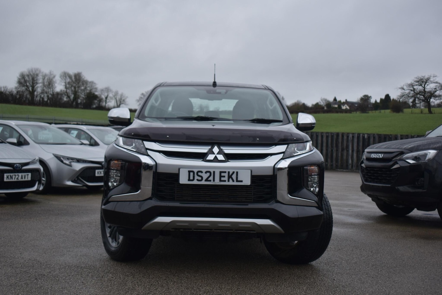 Used Mitsubishi L200 2021 for sale - 77478708: Photo 3