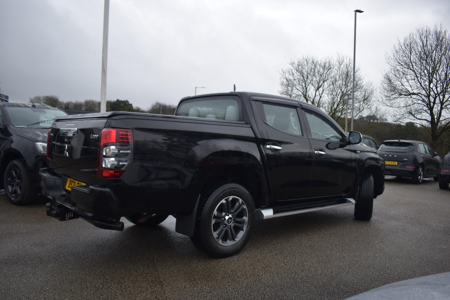 Used Mitsubishi L200 2021 for sale - 77478708: Photo 7