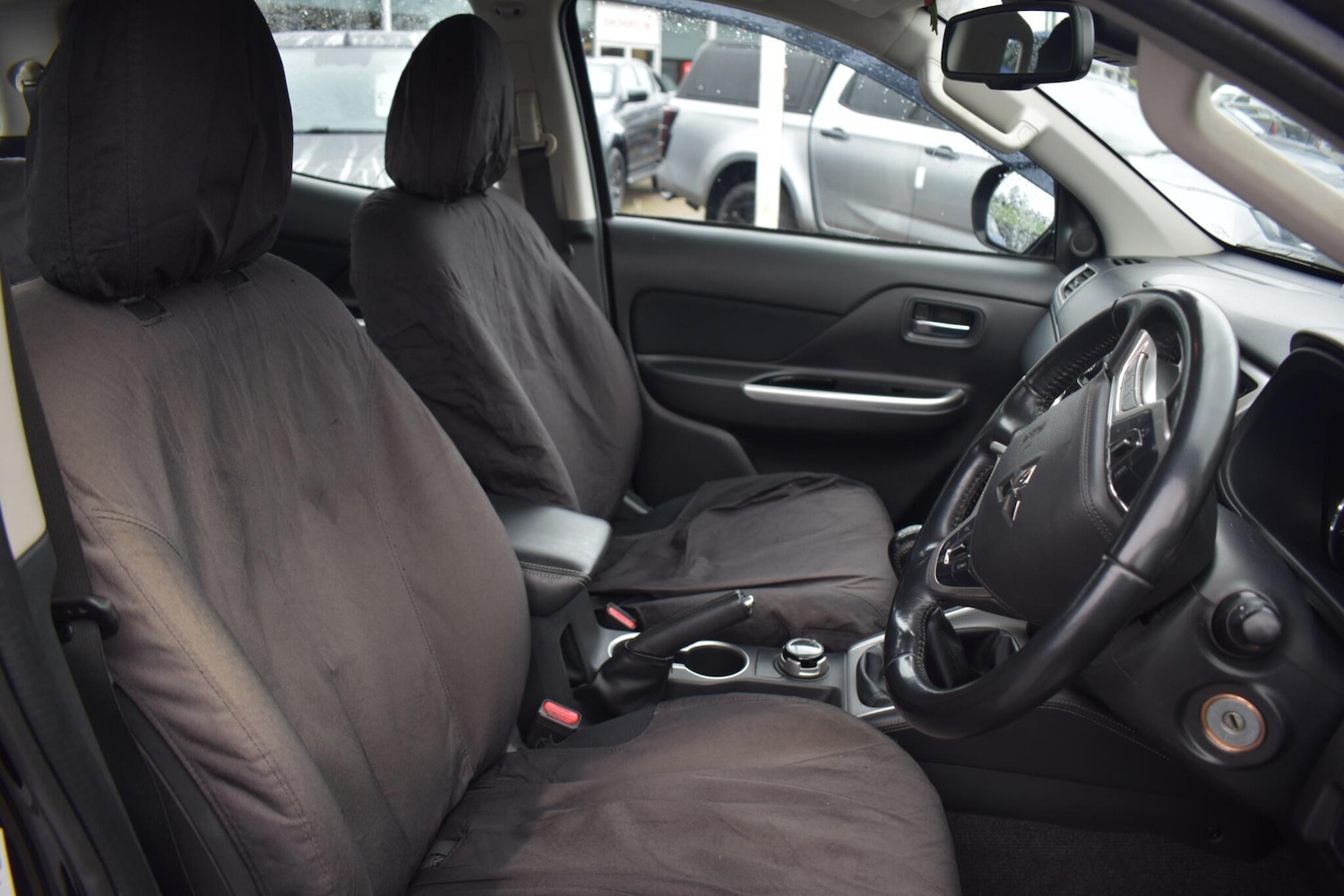 Used Mitsubishi L200 2021 for sale - 77478708: Photo 9