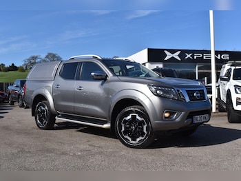 Used Nissan Navara 2020 for sale - 78319000: Photo