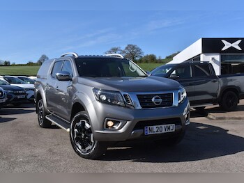 Used Nissan Navara 2020 for sale - 78319000: Photo