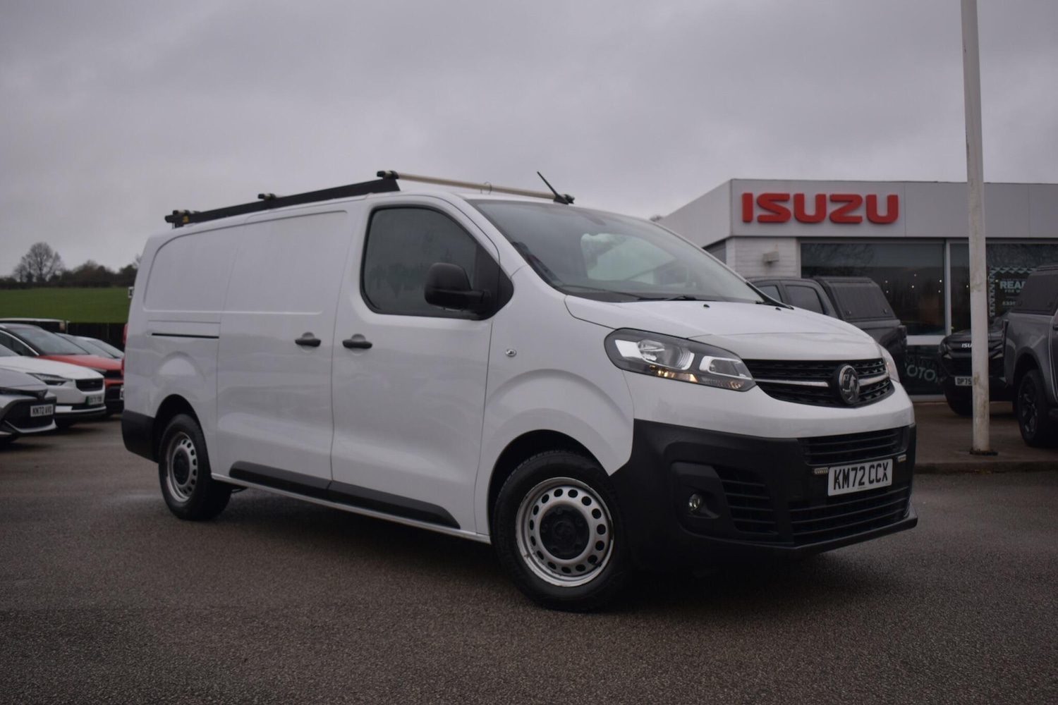 Used Vauxhall Vivaro 2023 for sale - 77425910: Photo 1