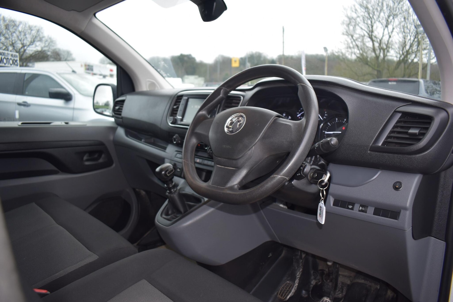 Used Vauxhall Vivaro 2023 for sale - 77425910: Photo 12