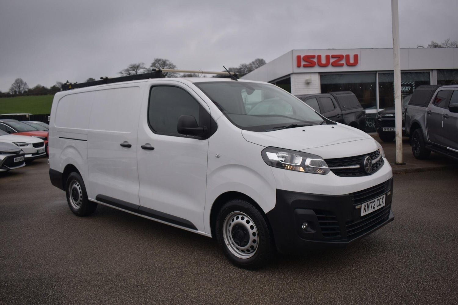 Used Vauxhall Vivaro 2023 for sale - 77425910: Photo 13
