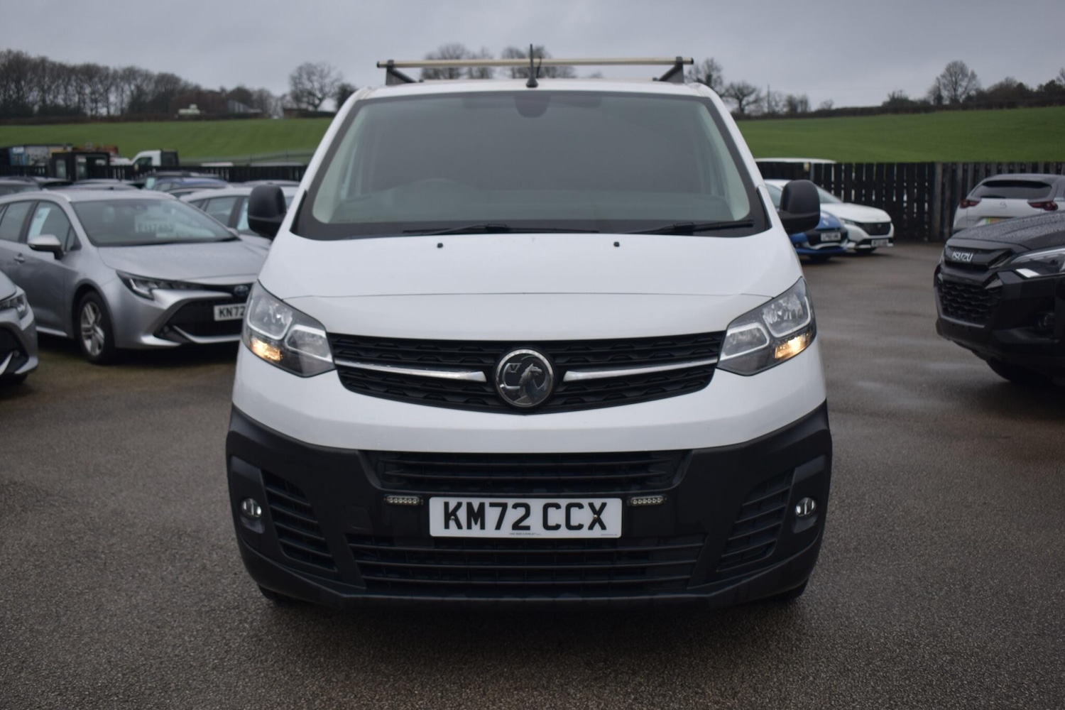 Used Vauxhall Vivaro 2023 for sale - 77425910: Photo 14
